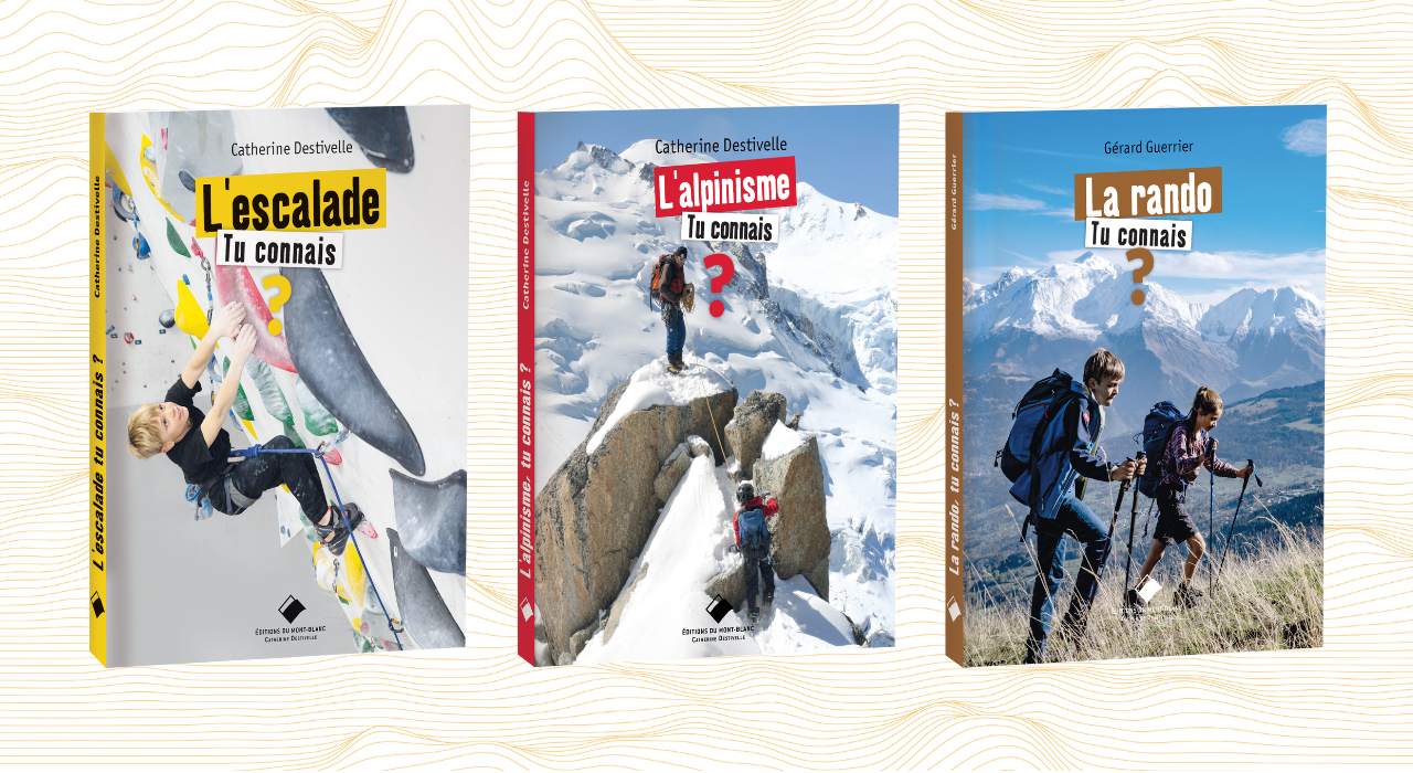 Nouvelle éditions dans la collection « Tu connais ? »